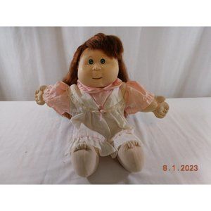 Cabbage Patch Kids Talking Kids Doll Tested‎ Works